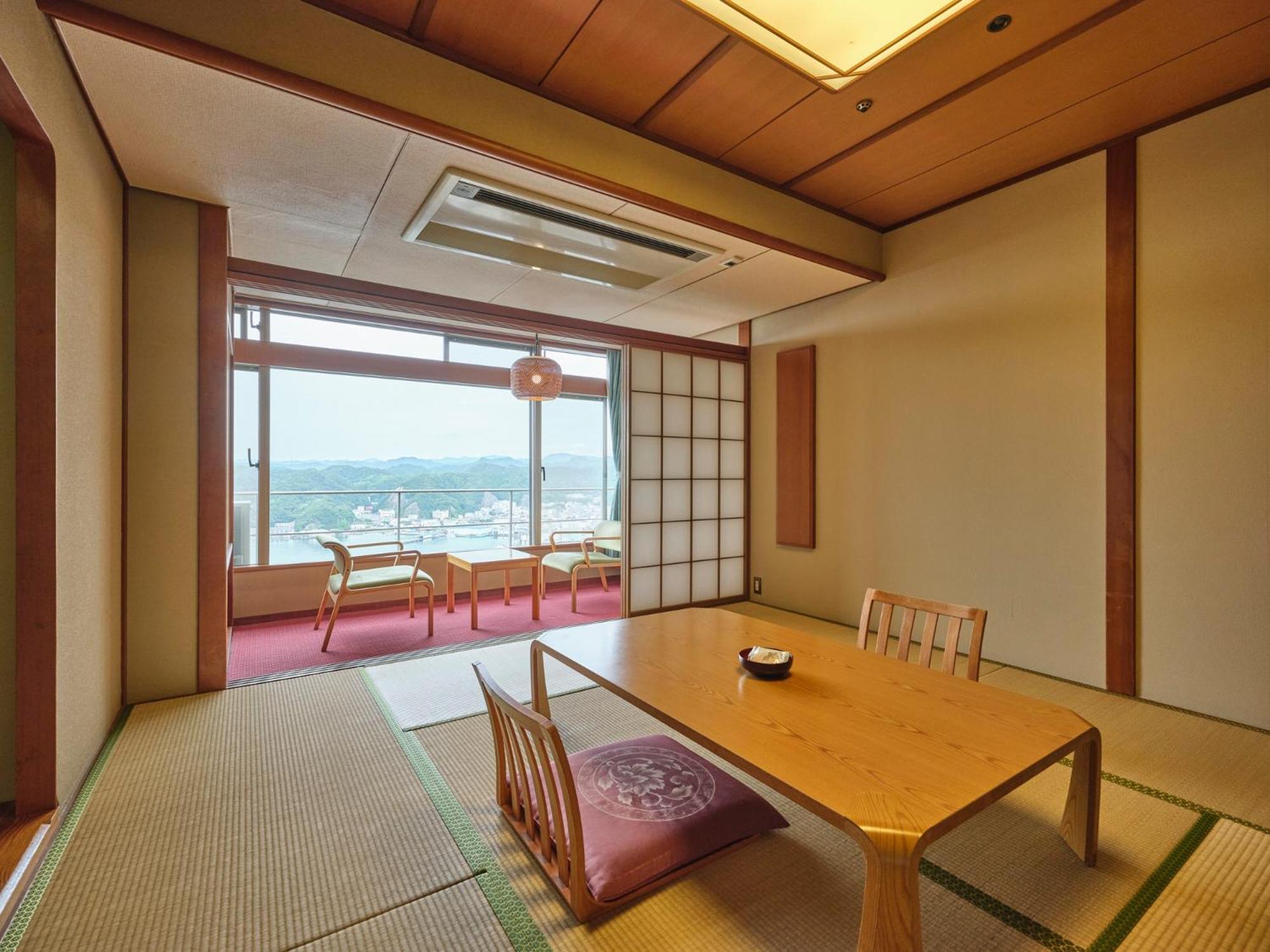 Urashima 4* Katsuura (Wakayama)